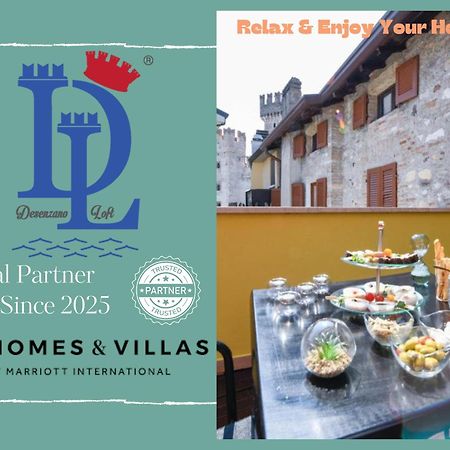 Desenzanoloft Official Partner Marriott Homes & Villas - Queen Of Sirmione Castle View Екстериор снимка