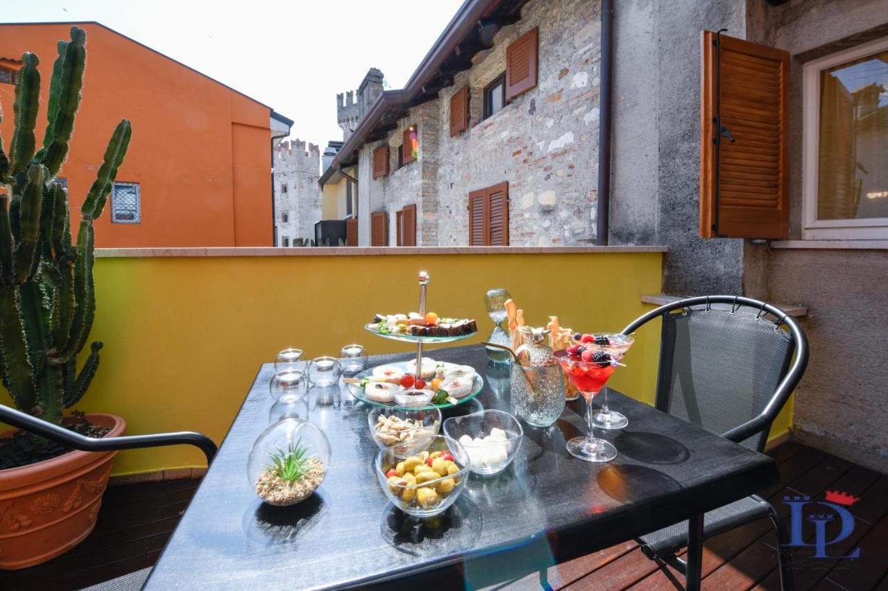 Desenzanoloft Official Partner Marriott Homes & Villas - Queen Of Sirmione Castle View Екстериор снимка