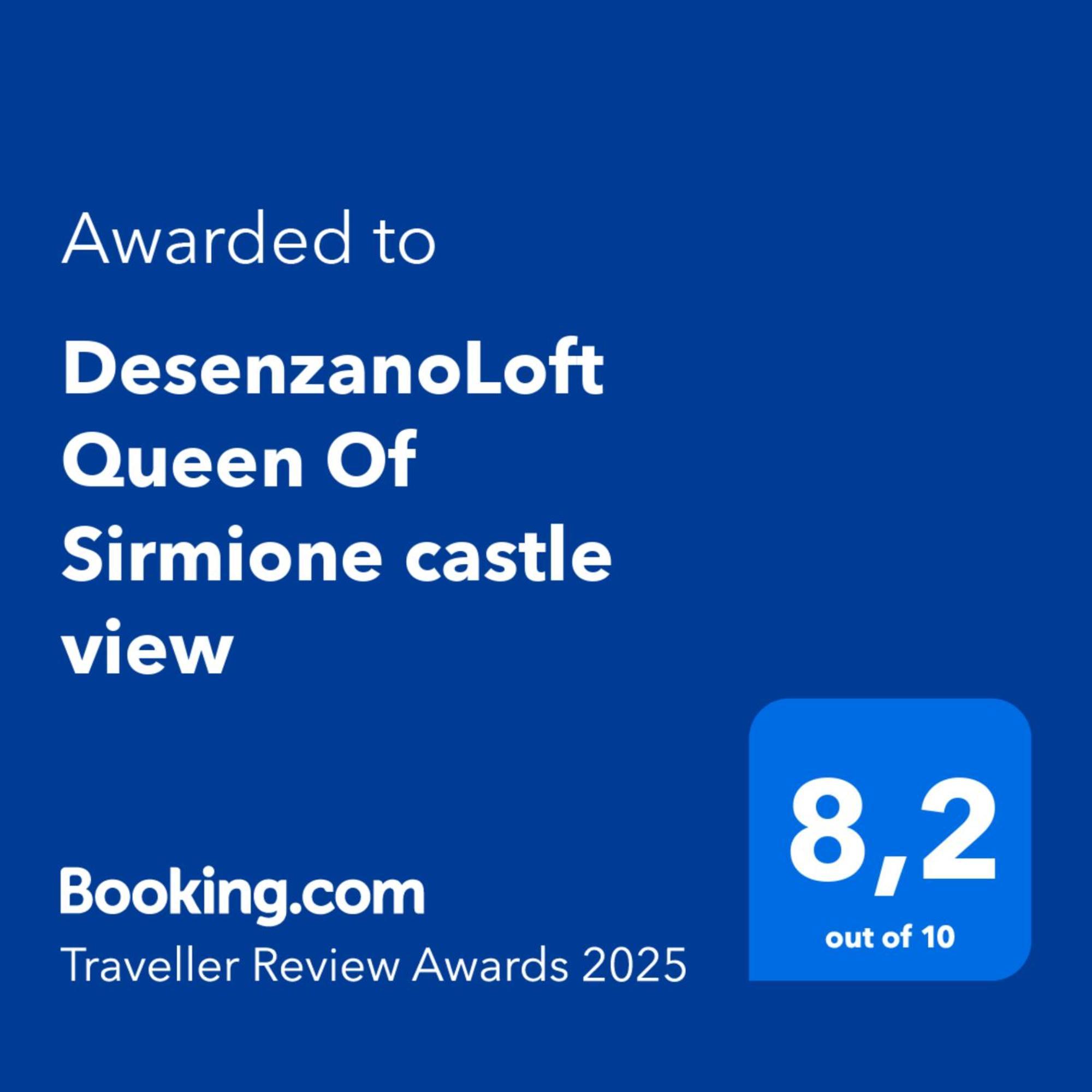 Desenzanoloft Official Partner Marriott Homes & Villas - Queen Of Sirmione Castle View Екстериор снимка