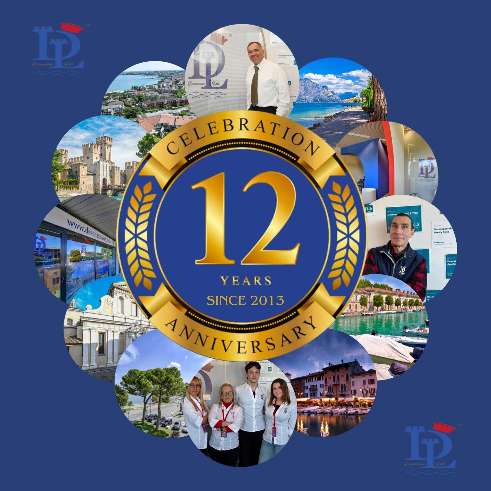 Desenzanoloft Official Partner Marriott Homes & Villas - Queen Of Sirmione Castle View Екстериор снимка