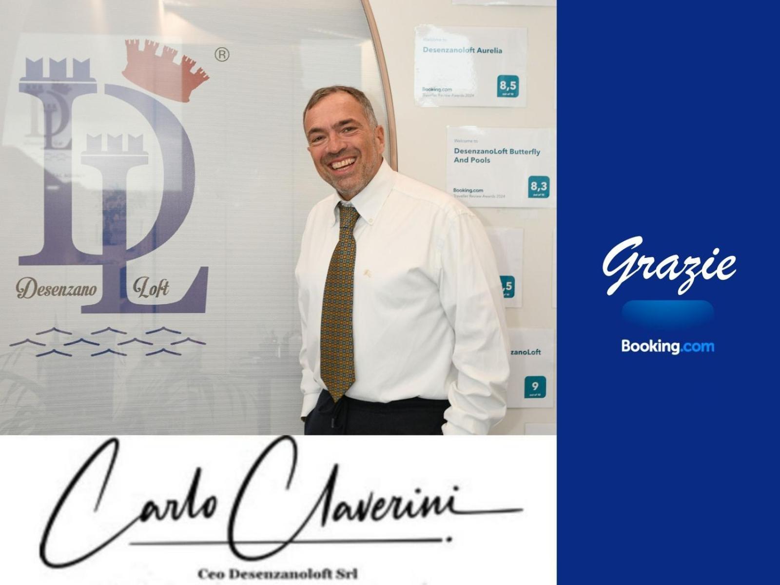 Desenzanoloft Official Partner Marriott Homes & Villas - Queen Of Sirmione Castle View Екстериор снимка