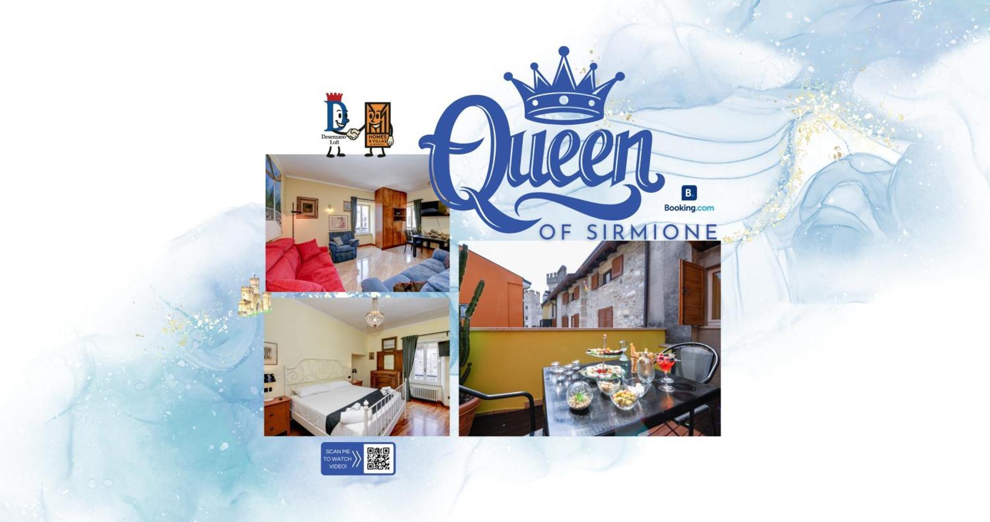 Desenzanoloft Official Partner Marriott Homes & Villas - Queen Of Sirmione Castle View Екстериор снимка